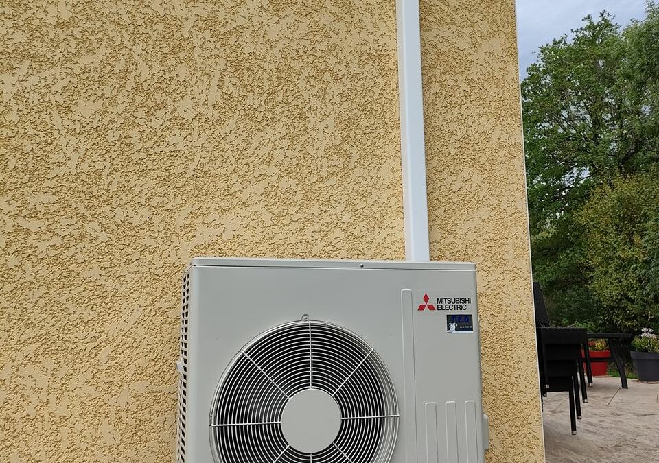 Dépannage de pompe à chaleur à Épinal : assurer un chauffage performant