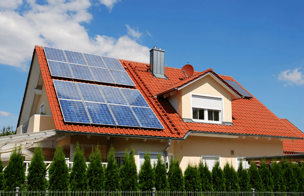 panneau photovoltaïque panneau photovoltaïque