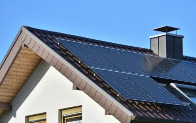 Panneaux photovoltaïques à Madonne-et-Lambrey : production d’énergie écologique