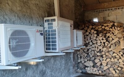 Installation de pompe à chaleur à Remiremont, un professionnel du froid et du chaud pour vos travaux de chauffage et climatisation