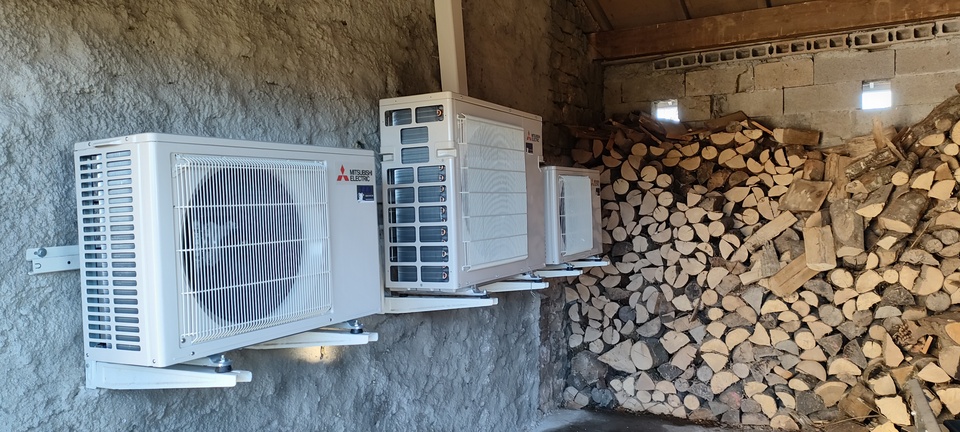 Installation de pompe à chaleur à Remiremont, un professionnel du froid et du chaud pour vos travaux de chauffage et climatisation